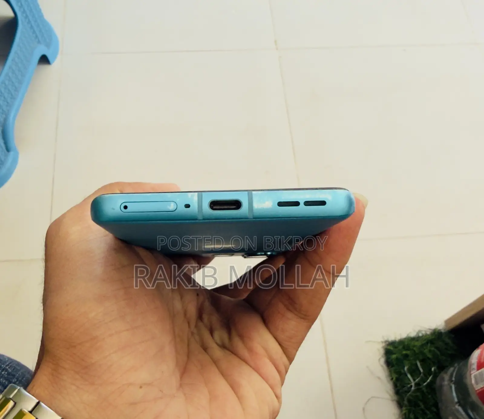 Motorola Edge 50 Pro 256 GB Blue