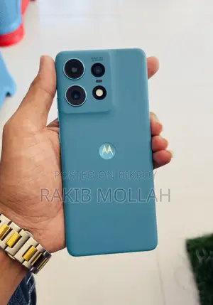 Motorola Edge 50 Pro 256 GB Blue