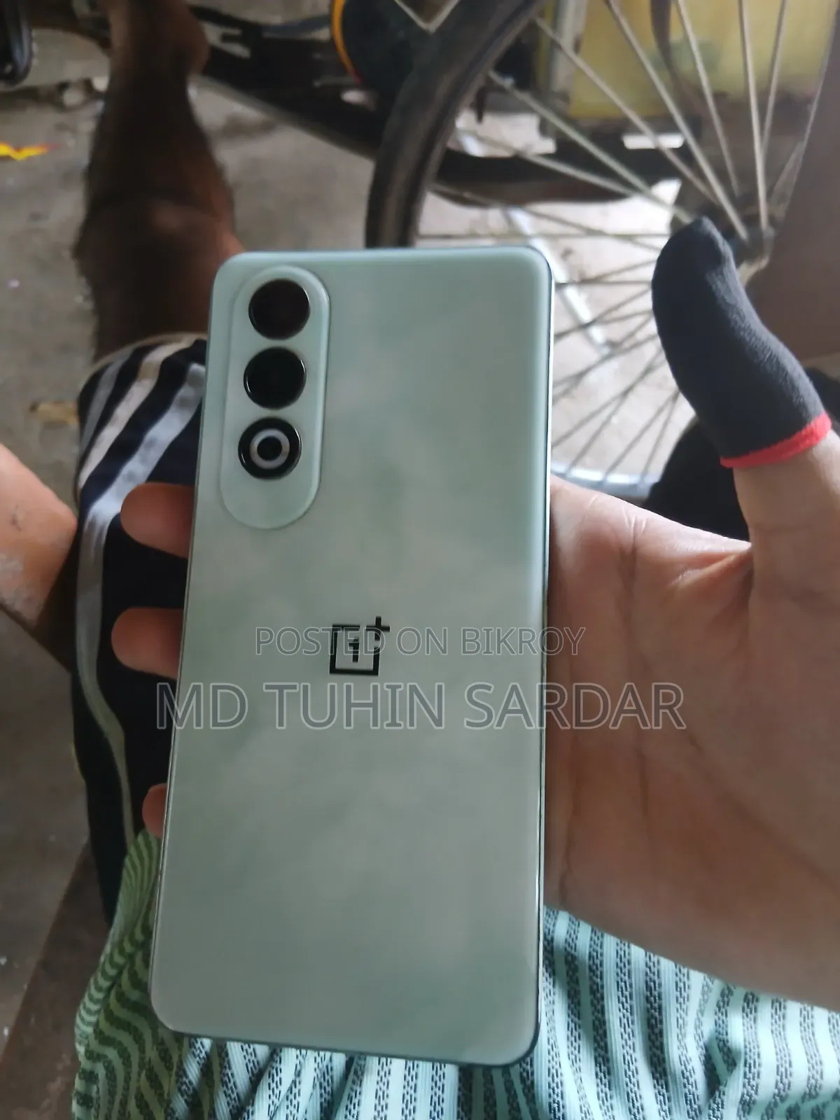 OnePlus Nord CE4 256 GB Blue