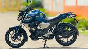 Yamaha FZS V3 2023 Blue