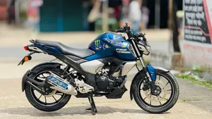 Yamaha FZS V3 2023 Blue