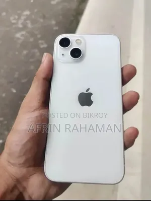 Apple iPhone 13 128 GB White