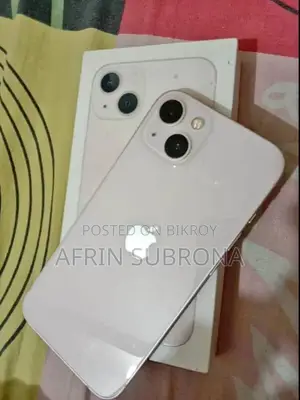 Apple iPhone 13 128 GB White