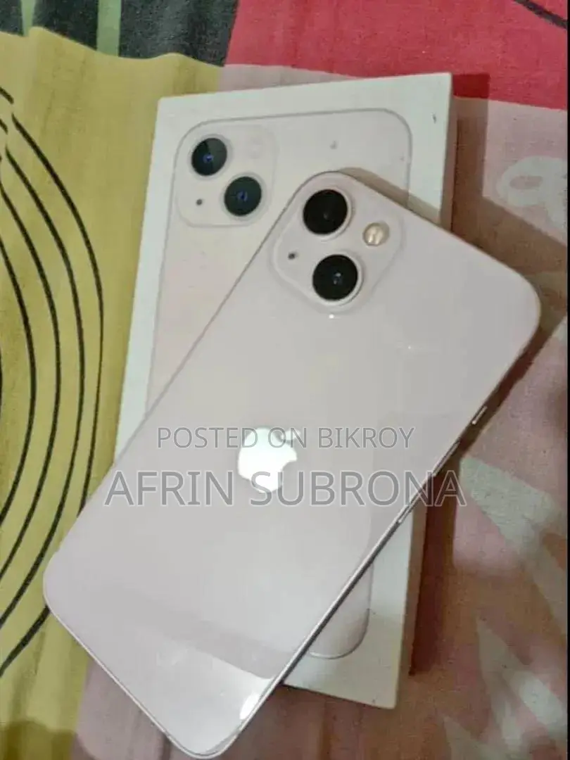 Apple iPhone 13 128 GB White