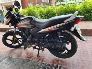 TVS Metro 2024 Black