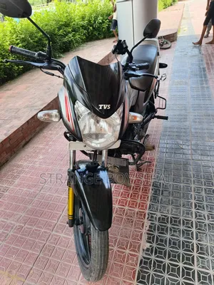 TVS Metro 2024 Black