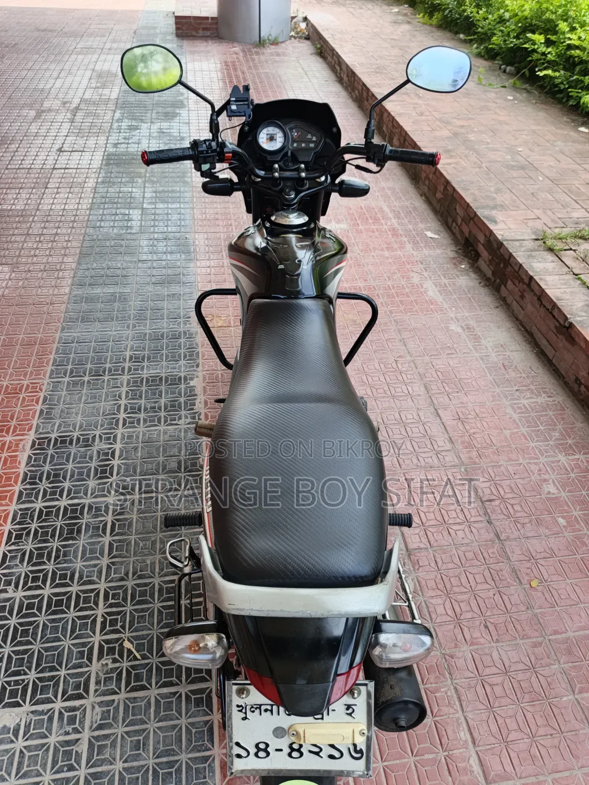 TVS Metro 2024 Black