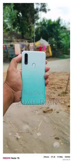 Oppo A31 128 GB Blue