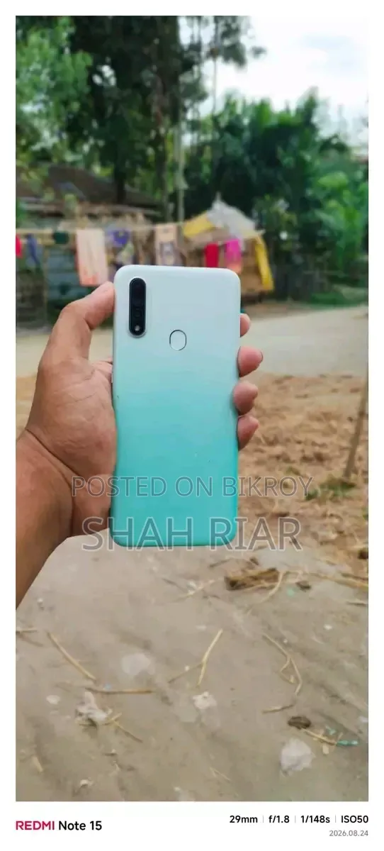 Oppo A31 128 GB Blue