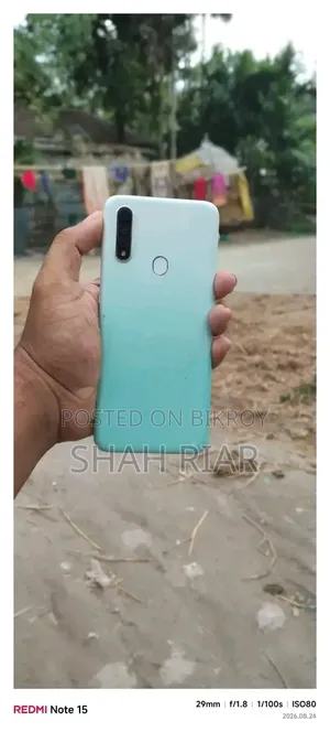 Oppo A31 128 GB Blue