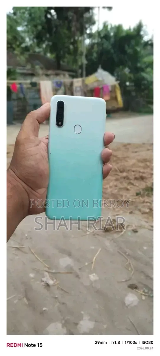 Oppo A31 128 GB Blue