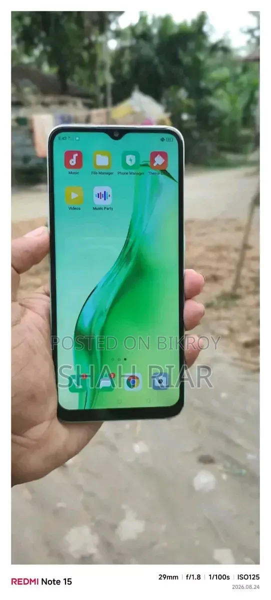 Oppo A31 128 GB Blue