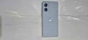 Motorola Edge 50 Fusion 256 GB Silver