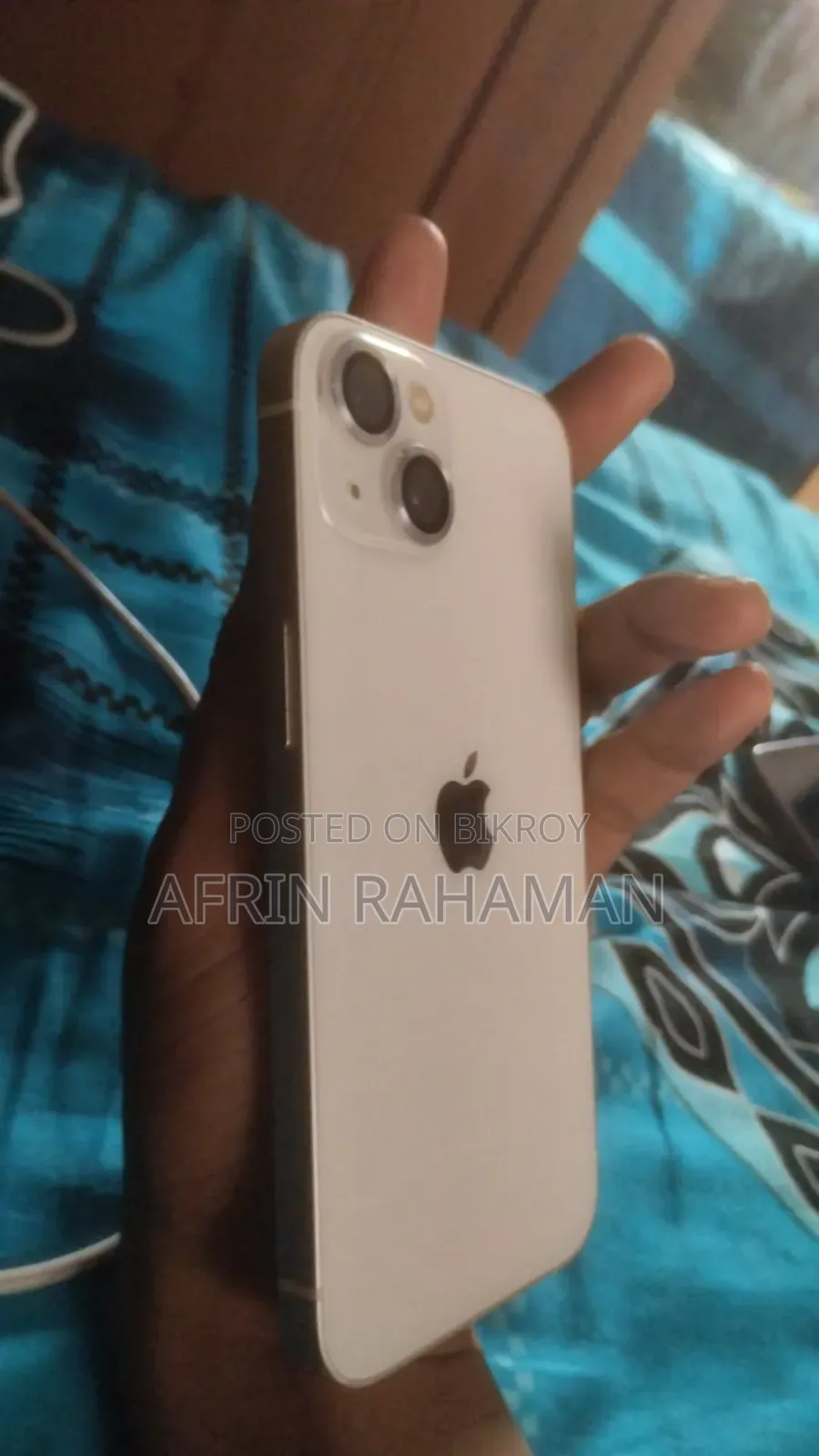 Apple iPhone 13 128 GB White