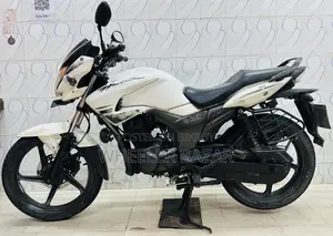 Hero Hunk 2018 White