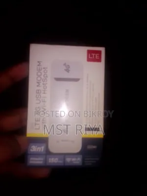 4G USB Modem WiFi Router
