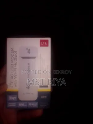4G USB Modem WiFi Router
