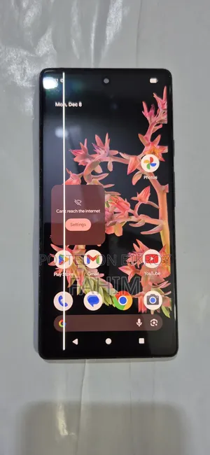 Google Pixel 6 128 GB Black