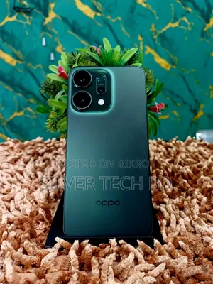 Oppo Reno14 512 GB Green