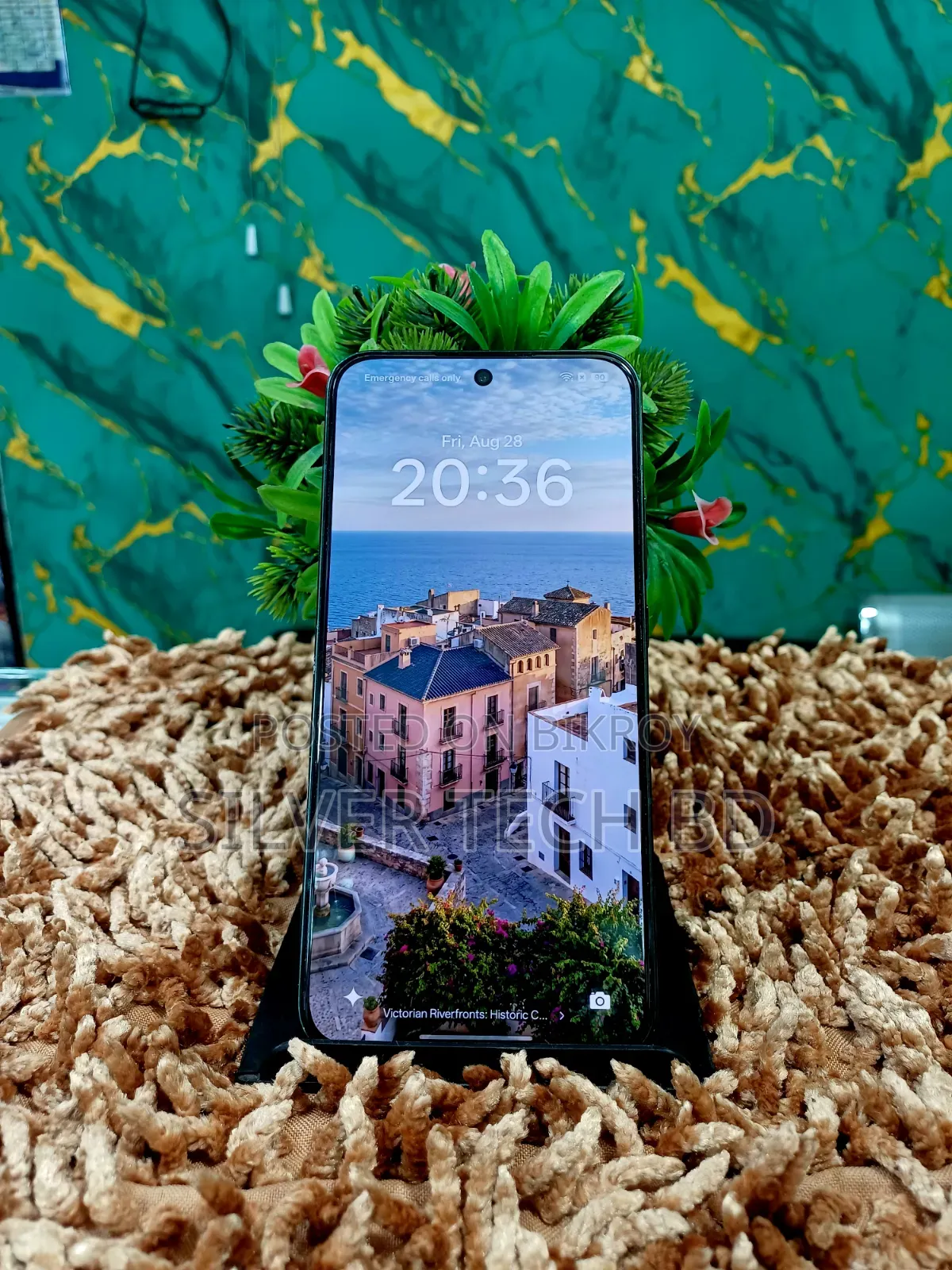 Oppo Reno14 512 GB Green