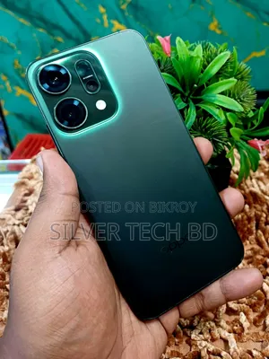 Oppo Reno14 512 GB Green