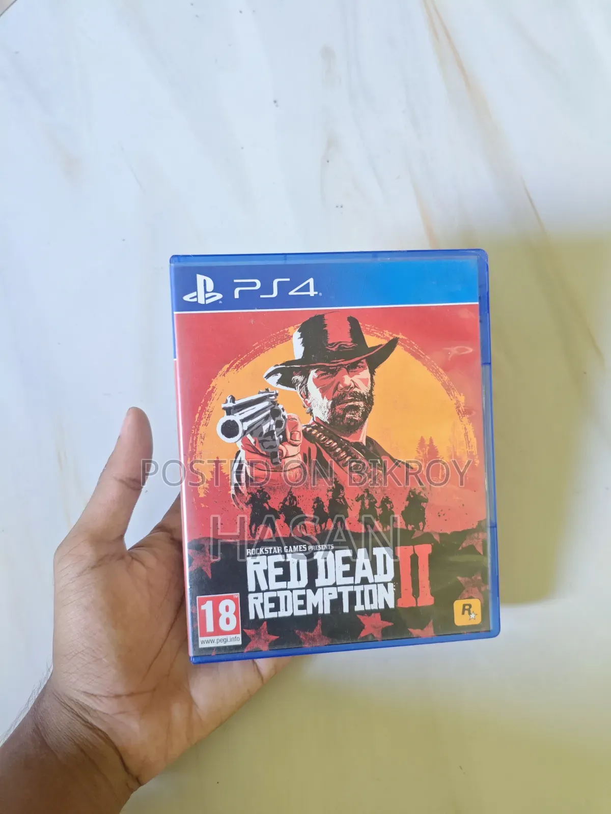 Red Dead Redemption 2