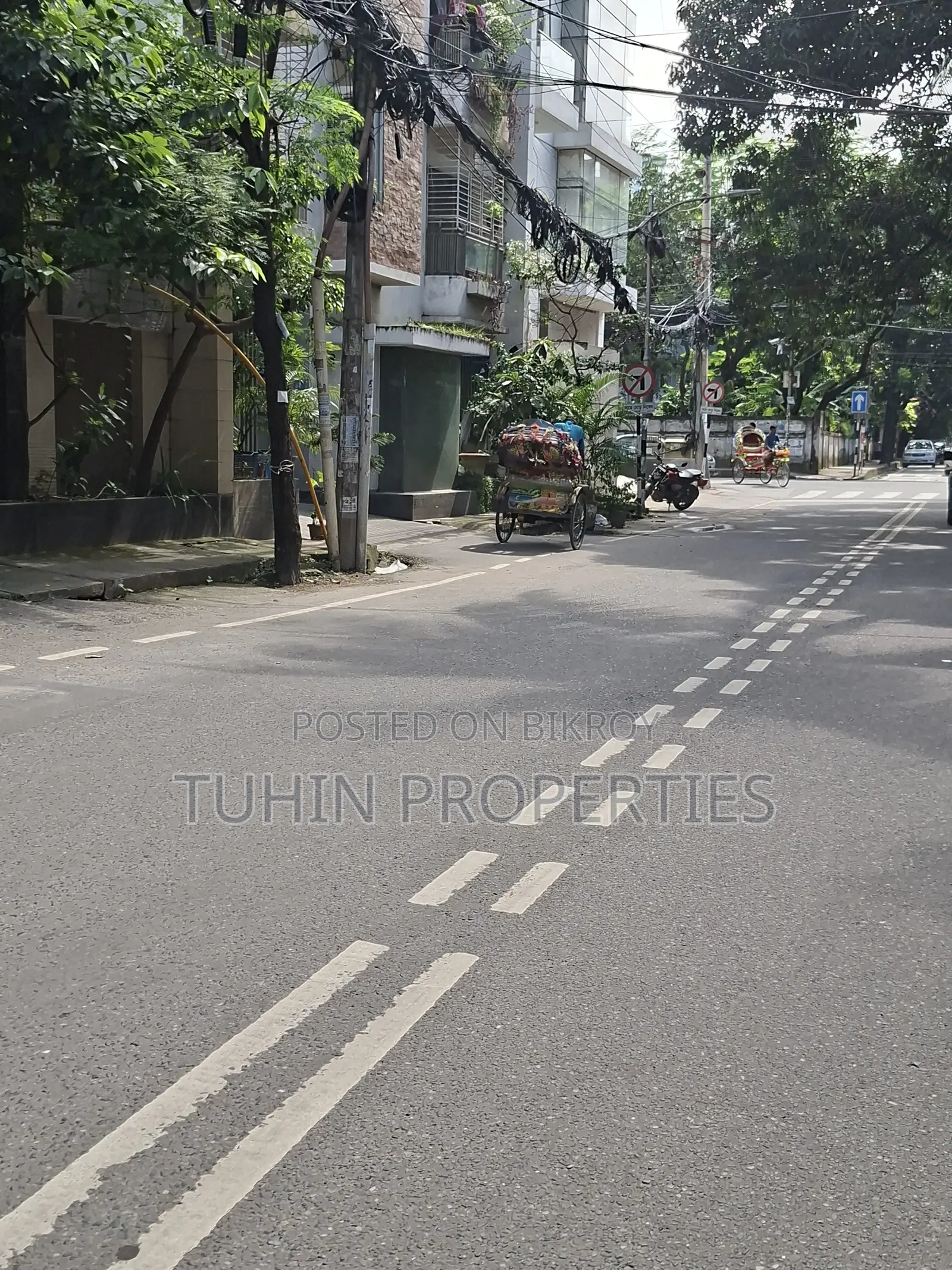 10bdrm Duplex in Banani for sale