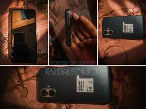 Tecno Spark Go 2 64 GB Black