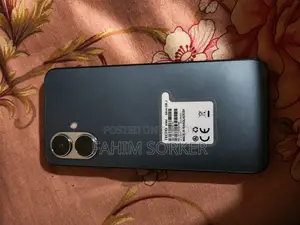 Tecno Spark Go 2 64 GB Black