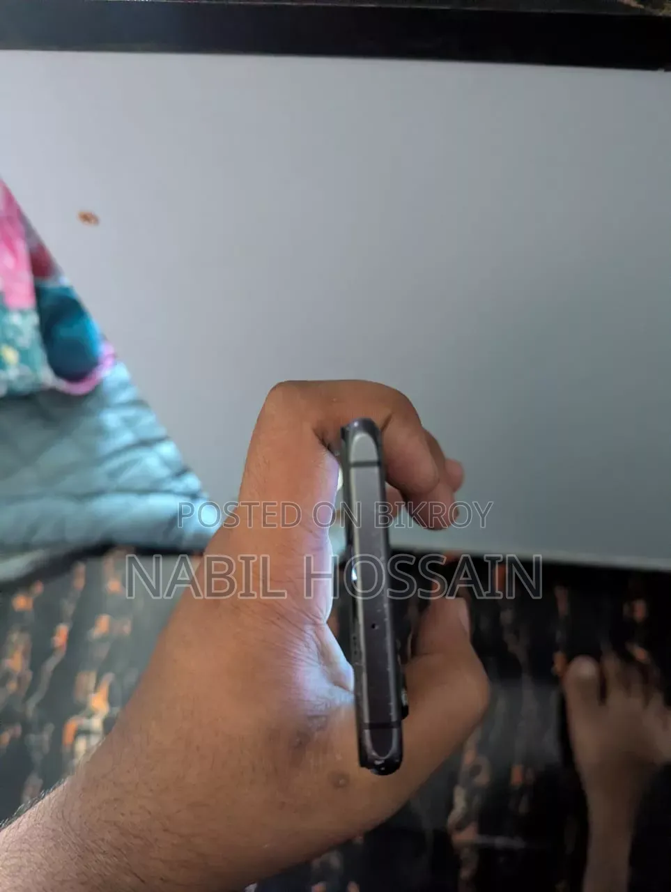 হুয়াওয়ে পি৩০ ১২৮ জিবি সিলভার