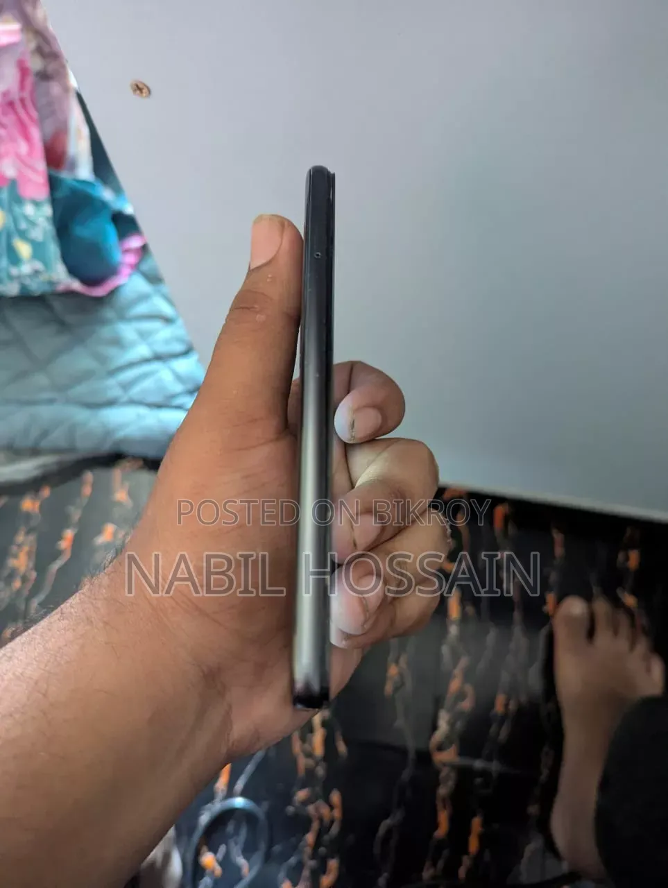 হুয়াওয়ে পি৩০ ১২৮ জিবি সিলভার