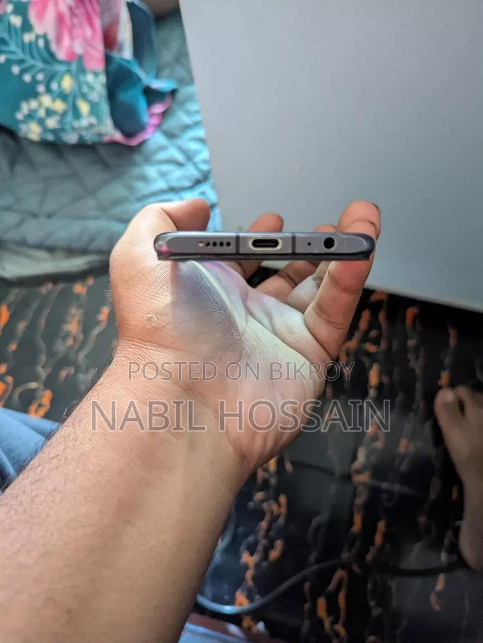 হুয়াওয়ে পি৩০ ১২৮ জিবি সিলভার