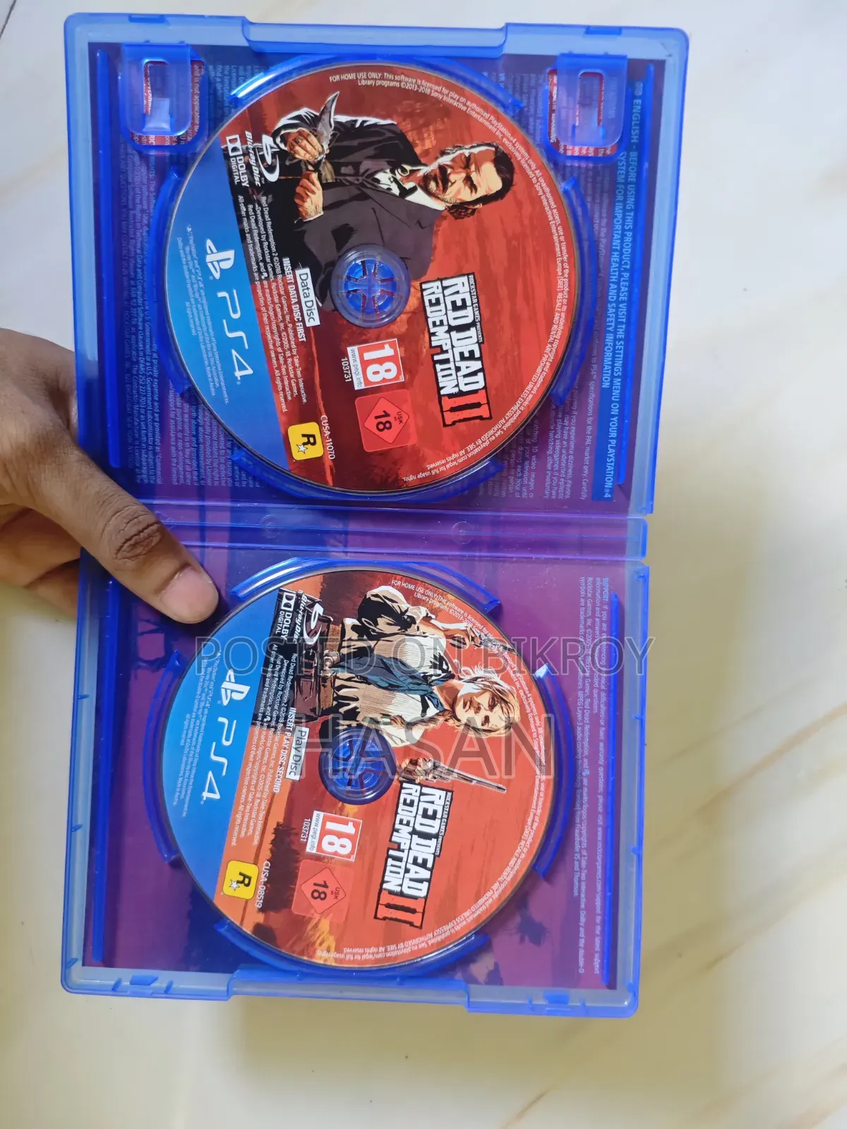 Red Dead Redemption 2