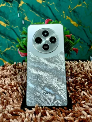 Xiaomi Poco C75 128 GB Silver
