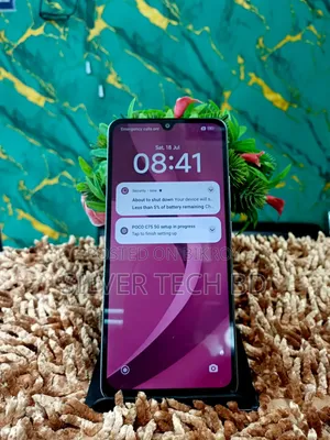 Xiaomi Poco C75 128 GB Silver