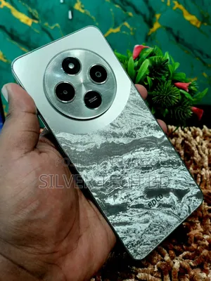 Xiaomi Poco C75 128 GB Silver