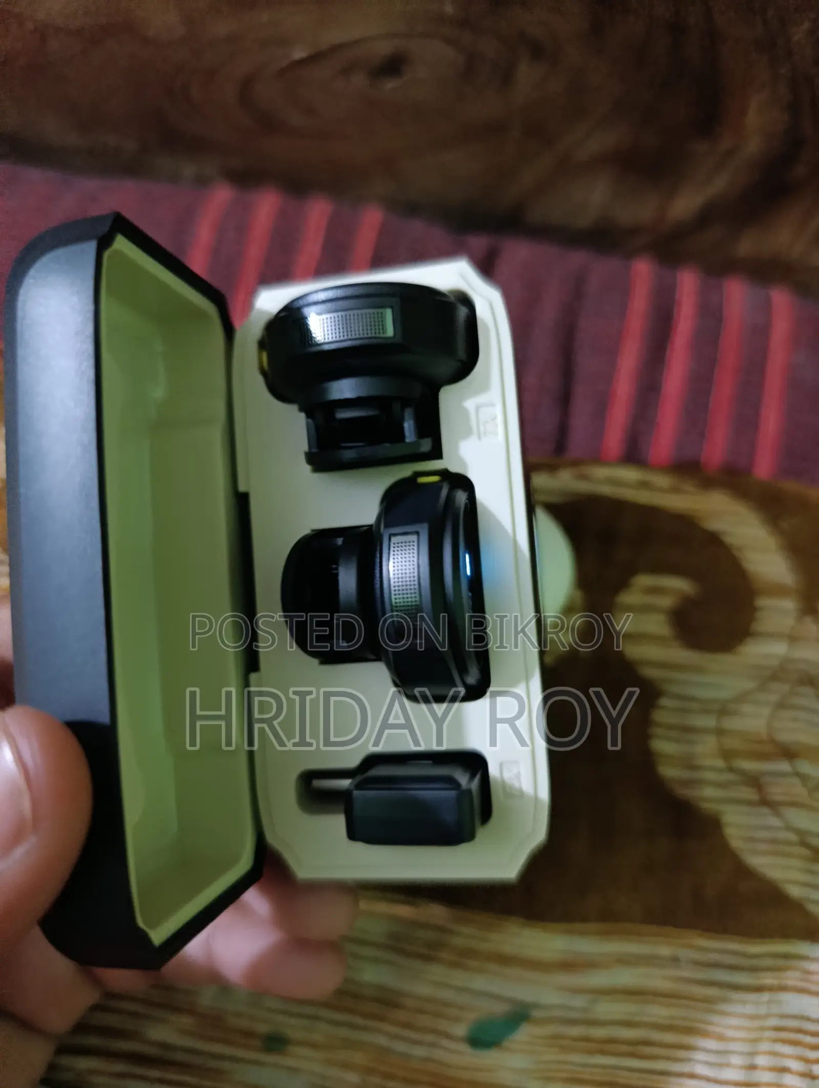 এই মাইক্রোফেন টি বিক্রি করা হবে