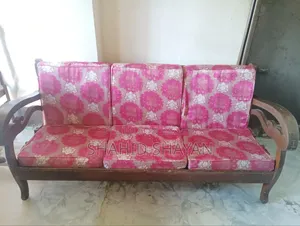 Sofa, Clothes Rack, Chair, Dining Table