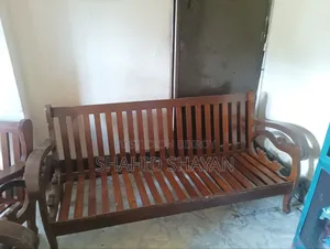 Sofa, Clothes Rack, Chair, Dining Table