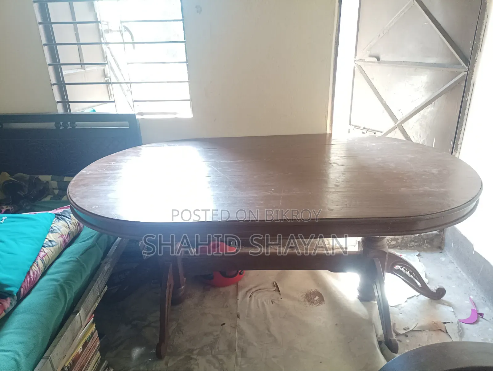 Sofa, Clothes Rack, Chair, Dining Table