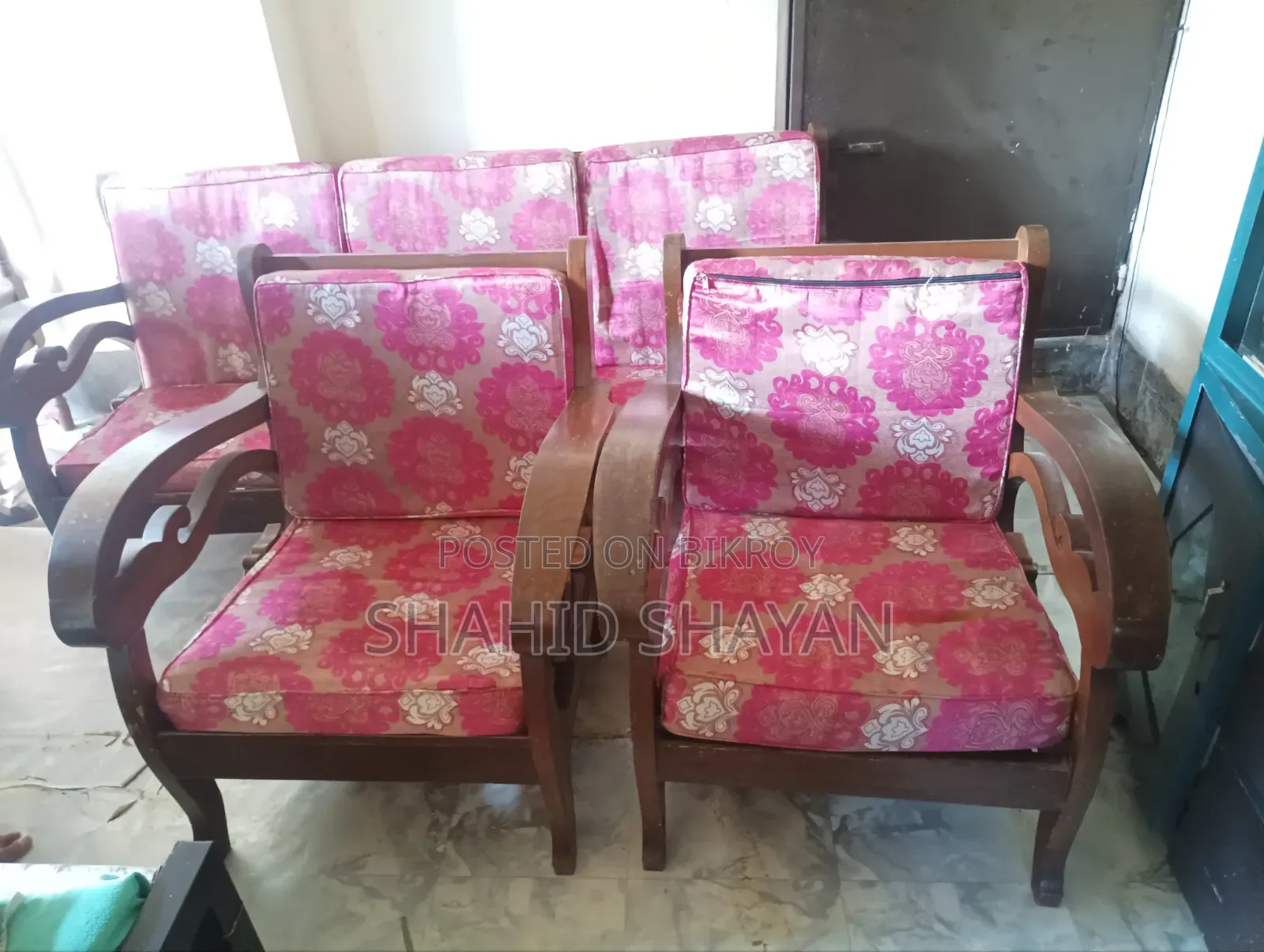 Sofa, Clothes Rack, Chair, Dining Table