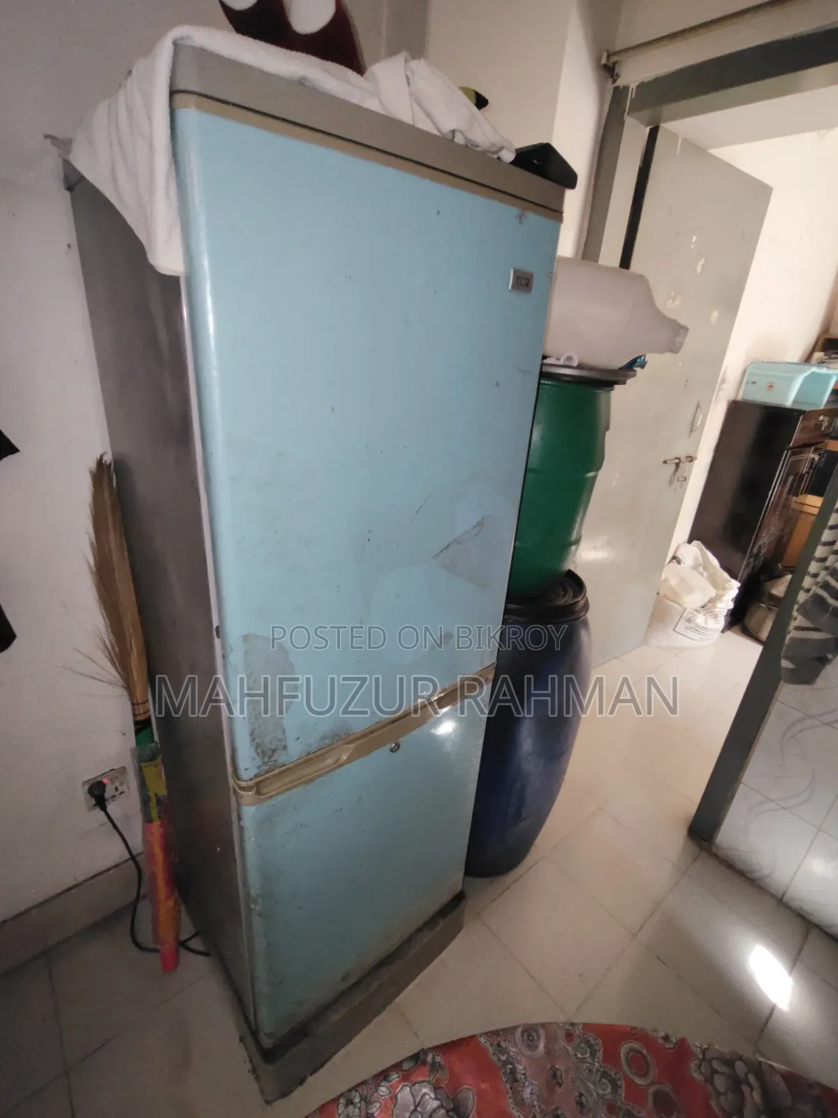 LG Butterfly Eco 210 Liter