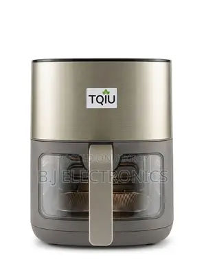 TQIU Air Fryer S2 Digital Control Panel 6L Double Heating