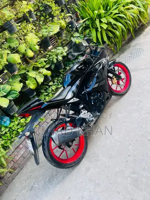 New Suzuki GSX-R150 2025 Black