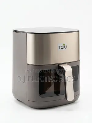 TQIU Air Fryer S2 Digital Control Panel 6L Double Heating