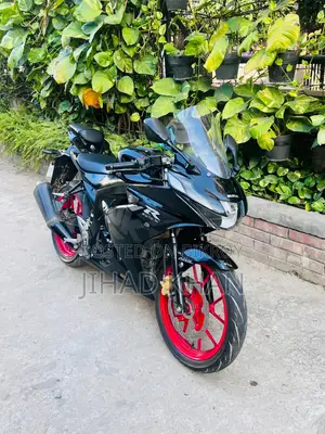 New Suzuki GSX-R150 2025 Black