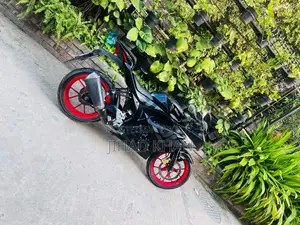 New Suzuki GSX-R150 2025 Black
