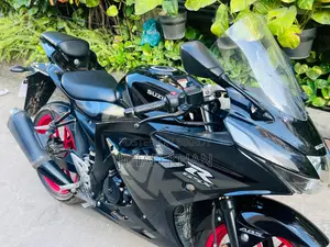 New Suzuki GSX-R150 2025 Black