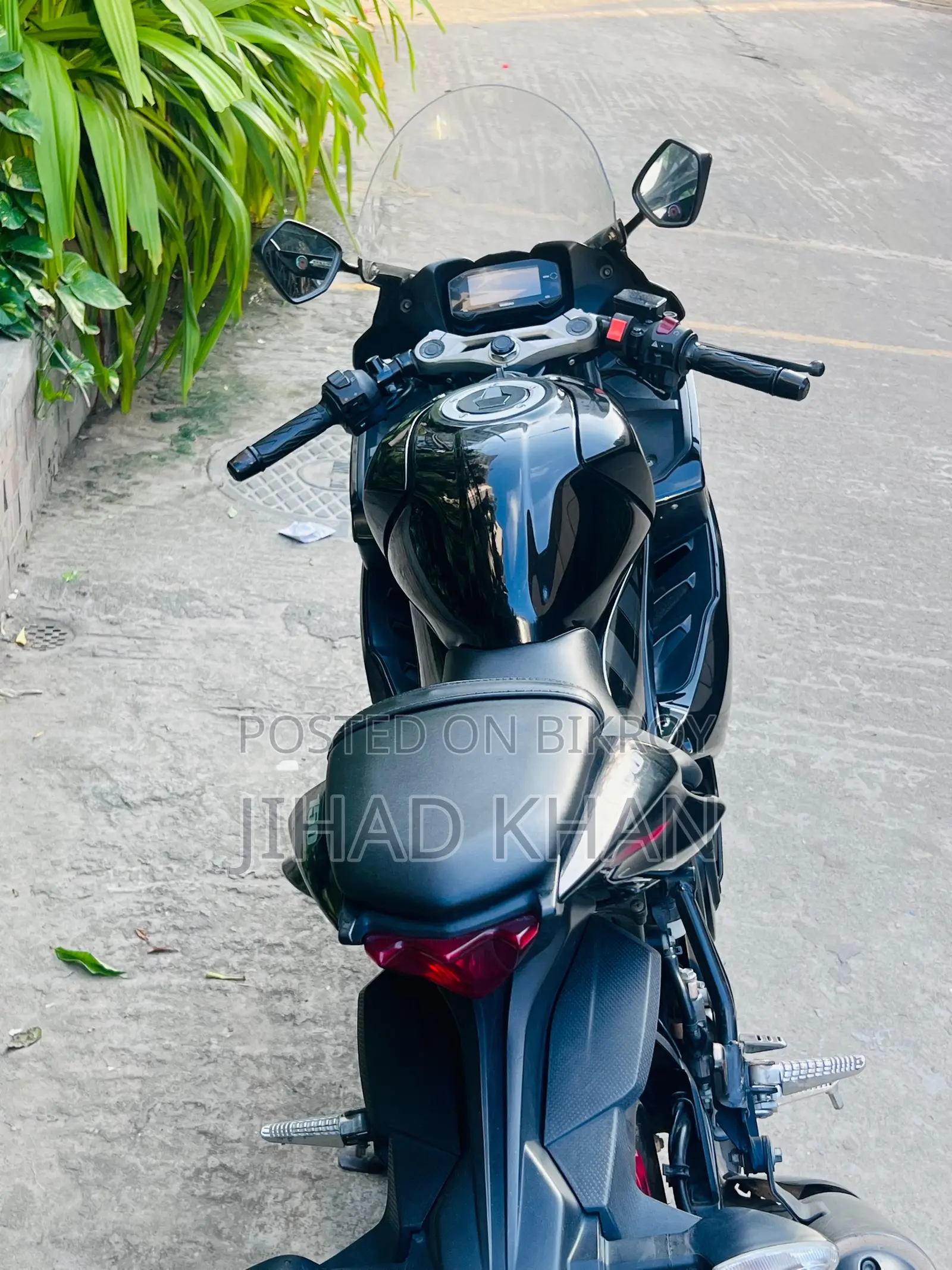 New Suzuki GSX-R150 2025 Black