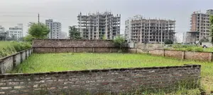 Prime 3-Katha Land in M Block – Bashundhara Baridhara